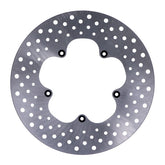 Brake Rotor Stainless Drilled 11.5" Brake Rotors 11.5 Inch Mcs