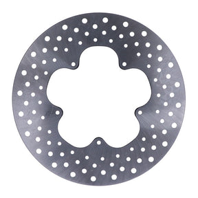 Brake Rotor Stainless Drilled 11.5" Brake Rotors 11.5 Inch Mcs