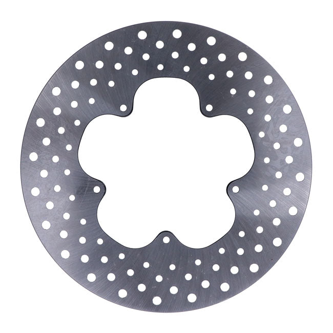 Brake Rotor Stainless Drilled 11.5" Brake Rotors 11.5 Inch Mcs