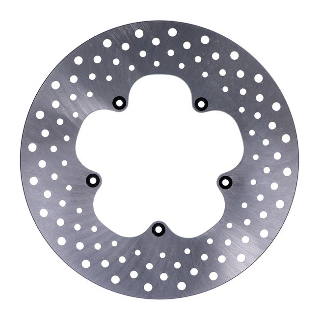 Brake Rotor Stainless Drilled 11.5" Brake Rotors 11.5 Inch Mcs