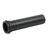 Replacement Throttle Sleeve, For E Throttle. Black Throttle Sleeve Mcs