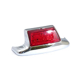 Fender Tip With Light, Rear Fender Tips With Light Mcs