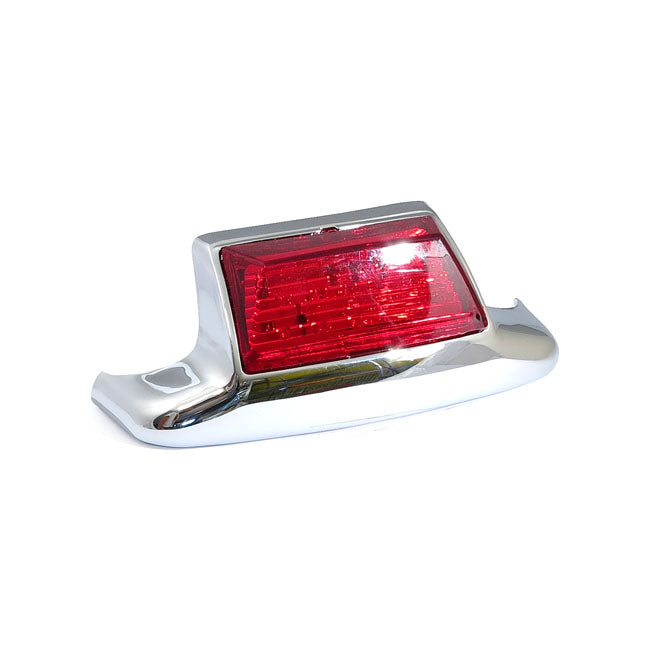 Fender Tip With Light, Rear Fender Tips With Light Mcs
