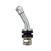 Screw In Tubeless Valve Stem. Acorn Cap Tire Valve Stems And Caps Mcs