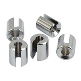 Barnett, spoke nipple wheel weights 1/4 OZ (7.1 gram) WHEEL BALANCE WEIGHTS Barnett