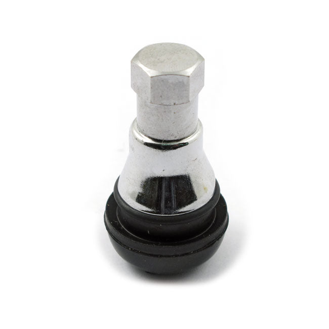 Press In Tubeless Valve Stem. Hex Cap Tire Valve Stems And Caps Mcs