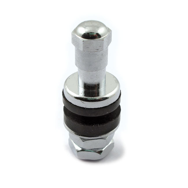 Screw In Tubeless Valve Stem. Acorn Cap Tire Valve Stems And Caps Mcs