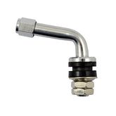 Screw In Tubeless Valve Stem. Hex Cap Tire Valve Stems And Caps Mcs