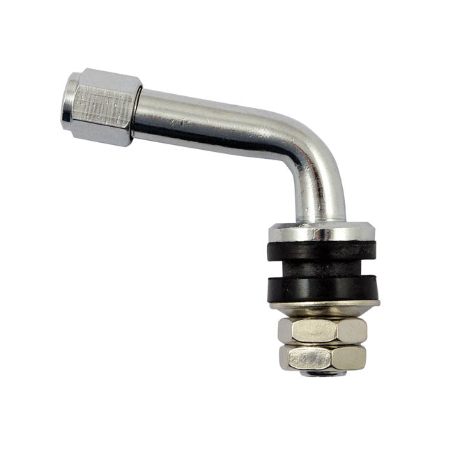 Screw In Tubeless Valve Stem. Hex Cap Tire Valve Stems And Caps Mcs