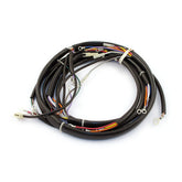 Oem Style Main Wiring Harness, Complete Set. Flh Wiring Harness Mcs