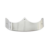 Rear Fender Tip, Fatboy. Chrome Fender Tips Mcs