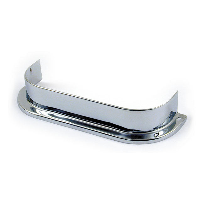 Oil tank trim, OEM style. Chrome OIL TANKS TRIMS Mcs