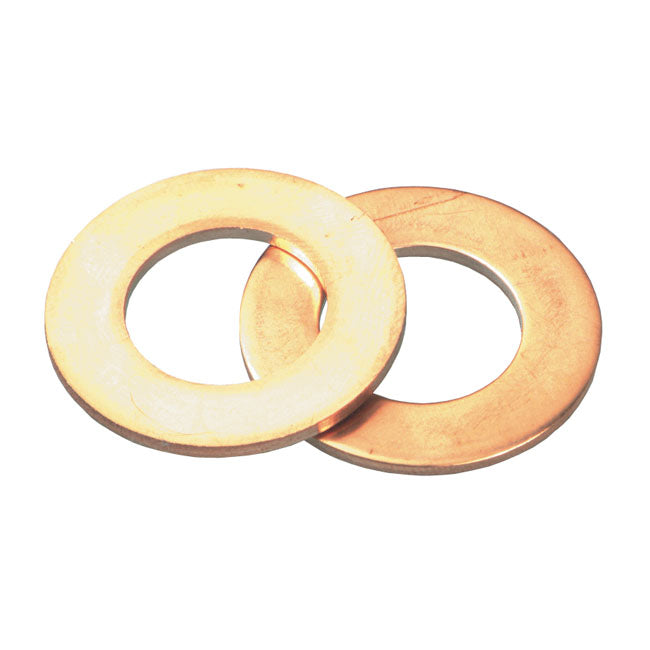 Thrust washer, starter shaft STARTER REPL PARTS Mcs