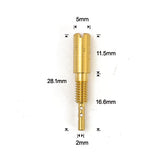 Mikuni Mikuni Pilot Jet 17.5 4 Pk Jets Mikuni
