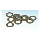 James, brass seal washers. Oil pump body plug OIL PUMPS GASKETS AND SEALS James Gaskets