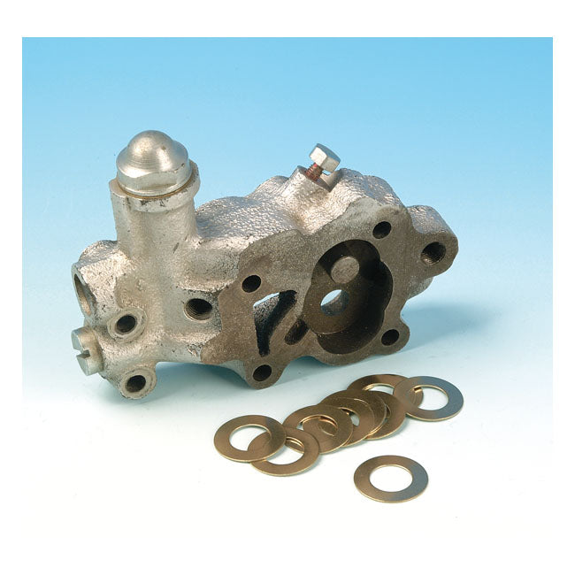 Mcs, Oil Pump Brass Seal Washers Oil Pump Seals Mcs