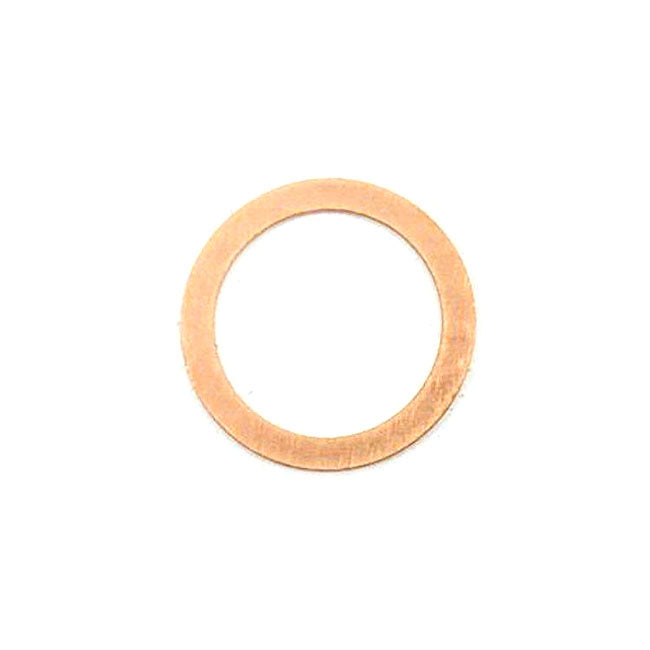 Copper Seal Washer, 5/8 X 13/16 X 1/32 Oil Drain Plugs Mcs