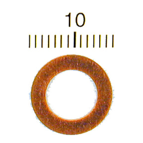 James, copper seal washer fork drain screw FORK LOWER LEGS MISC James Gaskets
