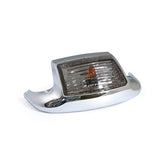 Fender Tip With Light, Front Fender Tips With Light Mcs