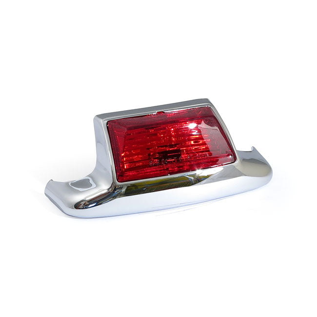 Fender Tip With Light, Rear Fender Tips With Light Mcs