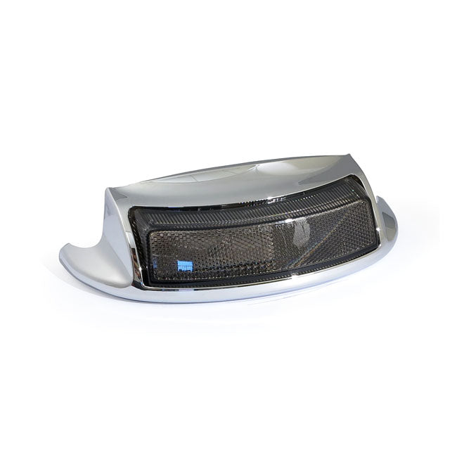 Fender Tip With Light, Rear Fender Tips With Light Mcs