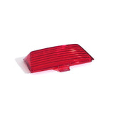Fender Tip Lens, Rear. Red Fender Tips Lenses Mcs