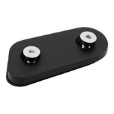 Primary Chain Inspection Cover. Satin Black Inspection Covers Mcs