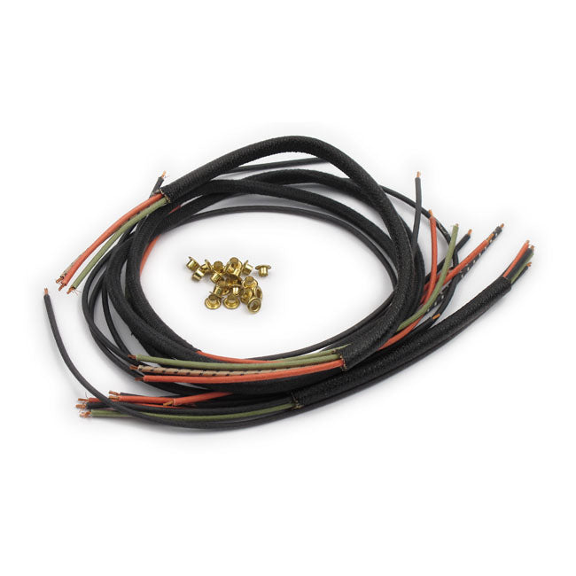 Oem Style Main Wiring Harness, Complete Set. Jd Wiring Harness Mcs
