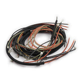 Oem Style Main Wiring Harness, Complete Set. Wl, Ul, El, Fl Wiring Harness Mcs