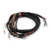 Oem Style Main Wiring Harness. Fxe Wiring Harness Mcs