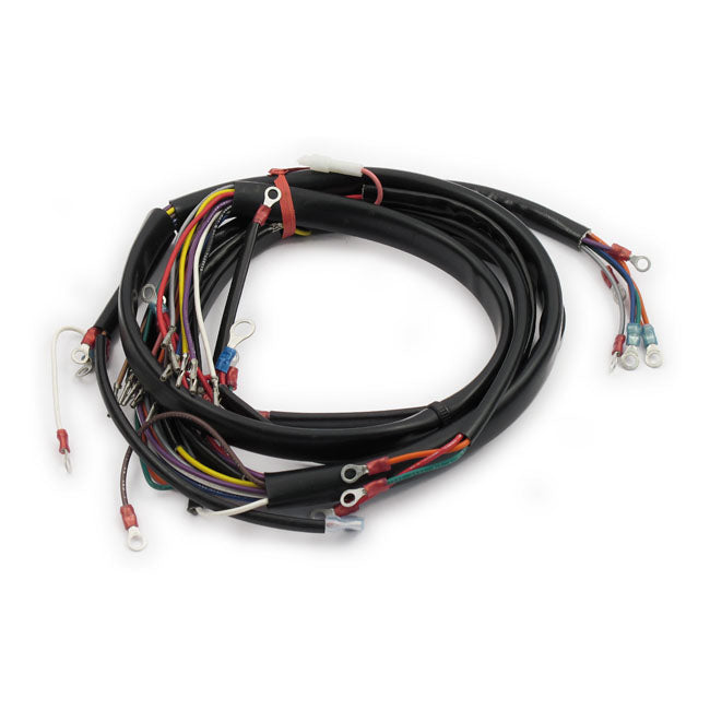 Oem Style Main Wiring Harness. Fxe Wiring Harness Mcs
