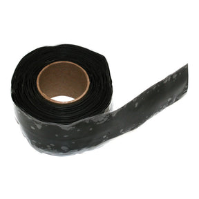 Motion Pro Tape Nitro Black 1 X10' Self Fusing Silicon Tape Motion Pro