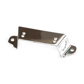 Fxr, Flt Voltage Regulator/Rectifier Bracket. Chrome Regulator Brackets Mcs
