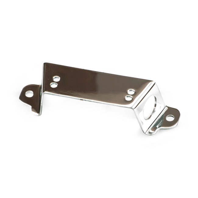 Fxr, Flt Voltage Regulator/Rectifier Bracket. Chrome Regulator Brackets Mcs