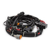 Oem Style Main Wiring Harness. Fxst, Flst Wiring Harness Mcs