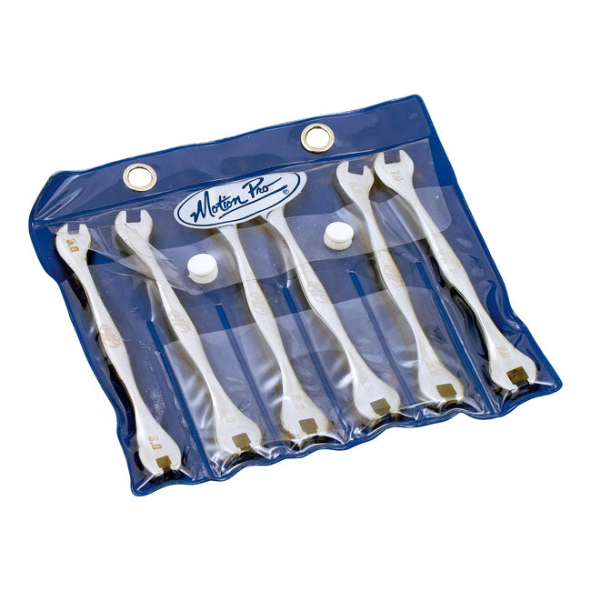 Motion Pro Spoke Wrench Set 6 Tools Wheel Motion Pro