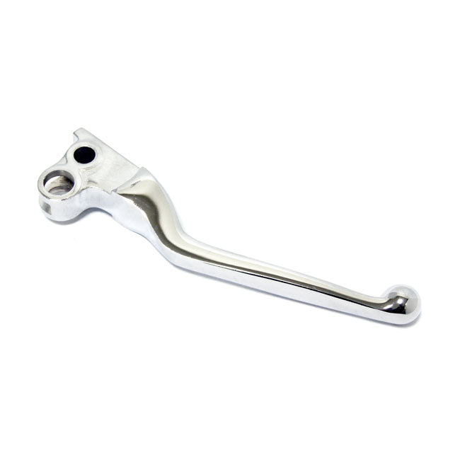 Brake Lever, Chrome Repl Levers Brake Mcs