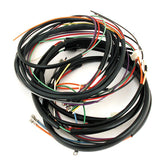 Oem Style Main Wiring Harness. Flh Wiring Harness Mcs