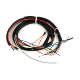 Oem Style Main Wiring Harness. Flh Wiring Harness Mcs
