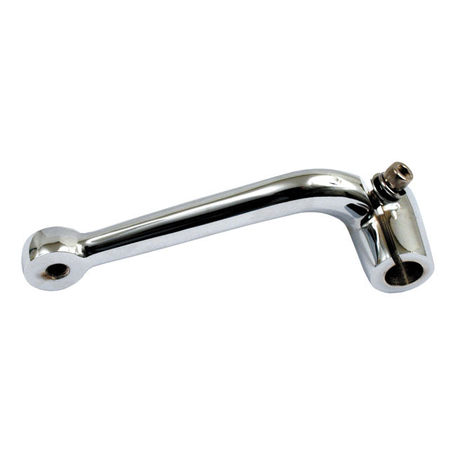 Xl Sportster Shifter Lever. Chrome Shift Arms Mcs