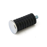 Shift Peg, Chrome End Cap Shifter Peg Mcs