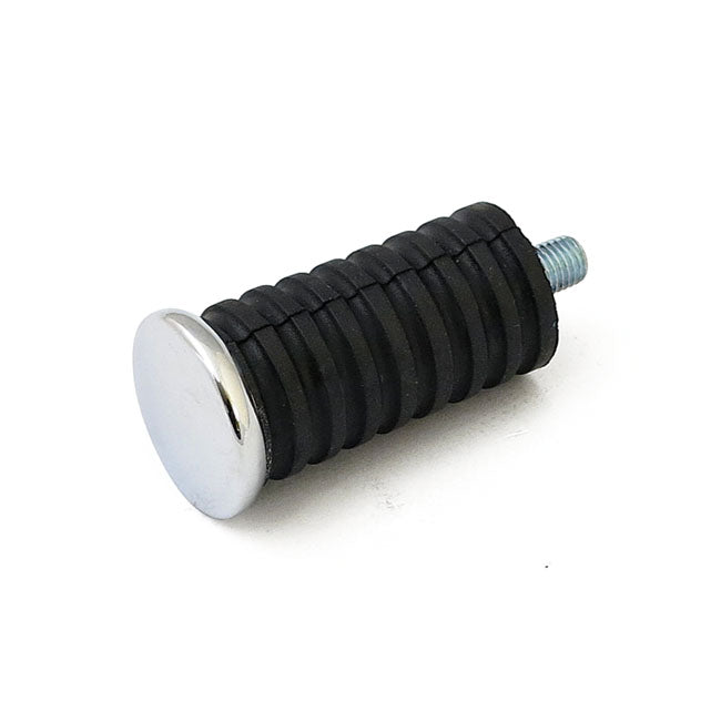 Shift Peg, Chrome End Cap Shifter Peg Mcs