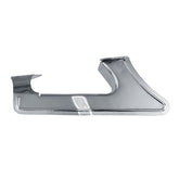 Lower Rear Belt Guard. Chrome Belt Guards Mcs