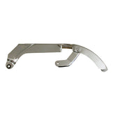 Upper Belt Guard, Fxr. Chrome Belt Guards Mcs