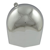 Horn Cover, Low Note. Chrome Horn Covers Mcs