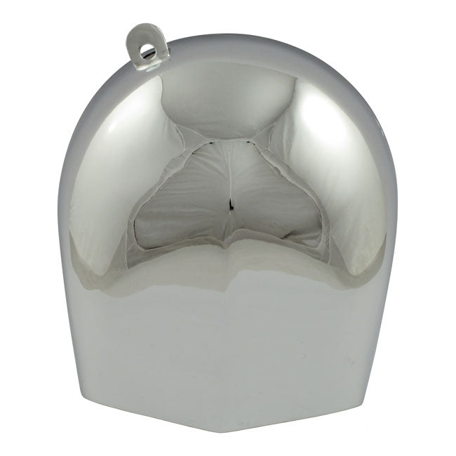 Horn Cover, Low Note. Chrome Horn Covers Mcs