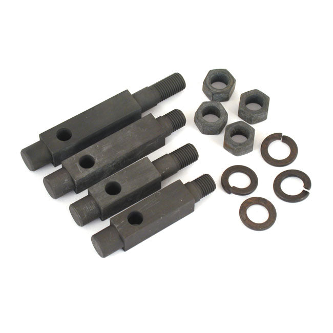 Wl Floorboard Stud Set Floorboards Mounting Parts Samwel