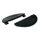 Floorboard Set, Military. Black Floorboards Samwel