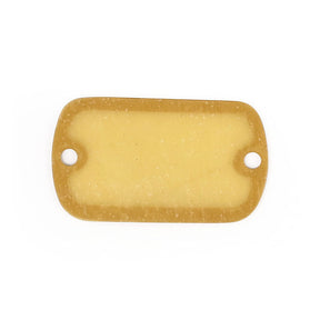 Gasket, H/B Master Cyl. Cover Master Cylinder Gaskets Mcs