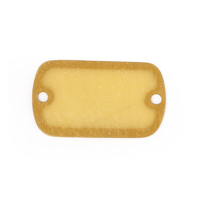 Gasket, H/B Master Cyl. Cover Master Cylinder Gaskets Mcs